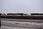 BNSF 9666/9837